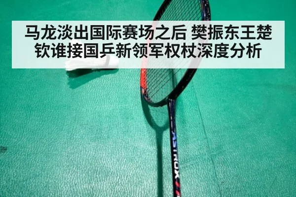 马龙淡出国际赛场之后 樊振东王楚钦谁接国乒新领军权杖深度分析